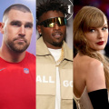 Antonio Brown Posts Hilarious Picture of How Travis Kelce and Taylor Swift Would Look Like in 2040