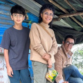 Kiran Rao drops a happy family PIC from her ‘Rao-Khan holiday’ with Aamir Khan and son Azad