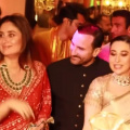 Kareena Kapoor and Karisma Kapoor dancing their hearts out at brother Aadar Jain’s baraat is pure sister goals: WATCH