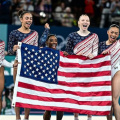 5 Most Iconic Moments From Olympics 2024 as USA Wraps Up Paris With 40 Gold Medals