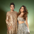 Azaad: Raveena Tandon shares adorable VIDEO of daughter Rasha Thadani dancing with her 'maasis' on Uyi Amma song; netizens shower love