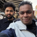 AR Rahman's son Ameen BREAKS SILENCE after his sudden hospitalization: 'My father felt a bit weak due to…’