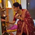 Bigg Boss 13's Arti Singh reveals she kickstarted wedding preps with satsang at her house; Watch