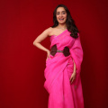 Shraddha Kapoor in pink saree look with belt at Red Sea Film Festival is just enough to take notes for wedding season 