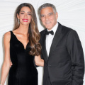 'Always On The Right Side of History’: George Clooney Praises Wife Amal Clooney On The Albies Red Carpet