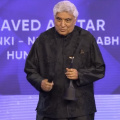 Javed Akhtar’s brother Salman Akhtar on why they don't talk to each other: 'There are a lot of things that happen...'