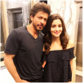 THROWBACK: When Shah Rukh Khan messaged Alia Bhatt after watching Darlings; here's what he said
