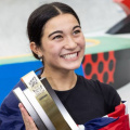 Watch: Arisa Trew, Youngest Gold Medalist at Paris Olympics, Says She Wants Pet Duck From Her Parents After Historic Win