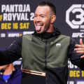 Watch: Colby Covington Catches Child Predators With Vitaly and Violently Throws Body Shots at Them