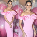 Kiara Advani transforms into literal doll with gasp-worthy off-shoulder midi dress worth Rs 73,042