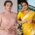 'Our families are not in touch': Did you know Priyamani and Vidya Balan are cousins?