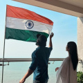 78th Independence Day: Katrina Kaif-Vicky Kaushal, Priyanka Chopra and others channel their inner patriot as they wish fans on social media