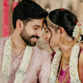 Tharunam actor Kishen Das marries longtime partner Suchitrha Kumar, shares FIRST photos from dreamy wedding