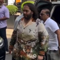 Anant Ambani-Radhika Merchant turn heads as they take over streets of Paris for Olympic 2024; WATCH