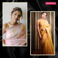 PHOTOS: Nazriya Nazim-approved 3 saree looks that you can take inspiration for minimalist fashion