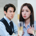 When the Phone Rings stills: Yoo Yeon Seok, Chae Soo Bin, Heo Nam Jun and Jang Gyuri sit down for meal in tense atmosphere