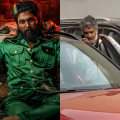 VIRAL VIDEO: SS Rajamouli secretly watches Allu Arjun's Pushpa 2 in theaters, fans ask for review