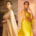 4 minimalist sarees of Nayanthara that brides-to-be can consider adding to their wedding trousseau