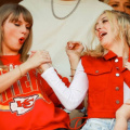 Taylor Swift and Brittany Mahomes Have Epic Eras Tour-Themed Night with Travis Kelce and Patrick Mahomes; See Pictures