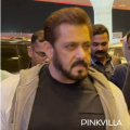 Salman Khan jets off from Mumbai as he arrives in style with heavy security; bodyguard Shera shields him from crowd