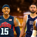 Carmelo Anthony Claims Competition Earlier Was Easy Compared To Present Olympics For Team USA: ‘Put Our Avengers Together’