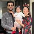 How Ranbir Kapoor calmed down anxious Alia Bhatt before Raha's first pap spotting; actress recalls talking to him all the way from Bandra to Juhu