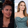 Salma Hayek Pinault Reveals How Angelina Jolie Convinced Her To Play Nina In Upcoming Film Without Blood: 'I Don't Want To Do This...'