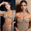 Bhumi Pednekar’s 5 blouse designs: From deep-neck to corset-style that deserves a place in your wedding wardrobe