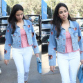 Mira Kapoor embraces Valentine’s spirit in Rs 44,700 heart-embroidered denim jacket, styled with a blue Hermes bag