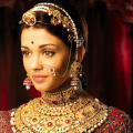 Aishwarya Rai’s iconic wedding lehenga from Jodha Akbar makes its way to the Oscars Academy Museum