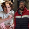 Timothée Chalamet Gets Support From Adam Sandler For His Musical Performace on Saturday Night Live; SEE Here