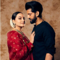 Sonakshi Sinha and Zaheer Iqbal channel their inner Laila Majnu in latest PICS and we can't get enough of it