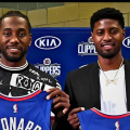 Paul George Commends Joel Embiid’s Offensive Power as New Teammate With the 76ers: ‘Our Version of Shaq’