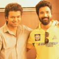 The GOAT: Makers drop BTS video of Thalapathy Vijay and Sivakarthikeyan together filming latter’s cameo; fans go gaga over it