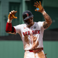 Watch: Red Sox's Jarren Duran Caught Using Homophobic Slur at Fan on Live Broadcast; Apologizes Following Incident