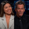 'I Came Alive A Little': Lucky 13 Host Gina Rodriguez Reacts To Kevin Bacon Saying He 'Loved' Her