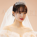 Shin Min Ah goes wedding gown shopping for fake marriage with Kim Young Dae in No Gain No Love episode 2 stills; PICS