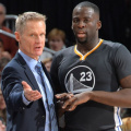 Steve Kerr Reveals Incident Where Draymond Green 'Crossed the Line'; FIND OUT 