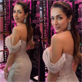 Malaika Arora shimmers in glittery off-shoulder gown and it can be your next pick for a cocktail party