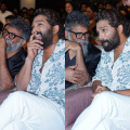 Allu Arjun and Sukumar come together amidst rumored rift at Maruthi Nagar Subramanyam pre-release event