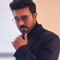 Ram Charan arrives in US ahead of Game Changer's 4th song's launch; addresses solo release in 4 years at an event