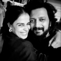 WATCH: Riteish Deshmukh celebrates ‘baiko’ Genelia Deshmukh's birthday with hilarious video that every husband will relate to: 'You have changed my life'