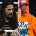 Roman Reigns Reacts to John Cena Calling Him GOAT in WWE: ‘I’m Taylor Swift out There’