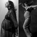 Mom-to-be Deepika Padukone delivers high-fashion maternity shoot as she plays and slays in 4 looks; see through dress with bikini tops