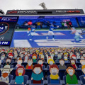 When the Entire Town of South Park Attended the Game Between Denver Broncos and Tampa Bay Bucs