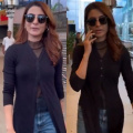 WATCH: Samantha Ruth Prabhu walks in style as she flaunts her new look at Mumbai airport; Don’t miss people’s reaction to her beauty