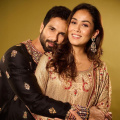 Shahid Kapoor once again proves why he is wife Mira’s real-life romantic hero and this moment between them will steal your heart; WATCH