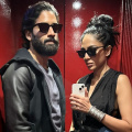 Naga Chaitanya and Sobhita Dhulipala raise their style quotient in their slick new elevator selfie; check out here