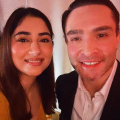 Disha Parmar meets Ed Westwick, channels Gossip Girl vibes with caption ‘Hey Chuck Bass’