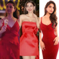 Steal hearts this Valentine’s Day with Gen Z-approved red-hot outfits inspired by Suhana Khan, Khushi Kapoor and Sara Tendulkar